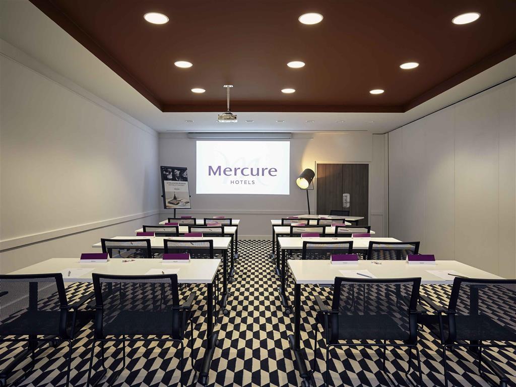 Mercure Metz Centre Eksteriør bilde