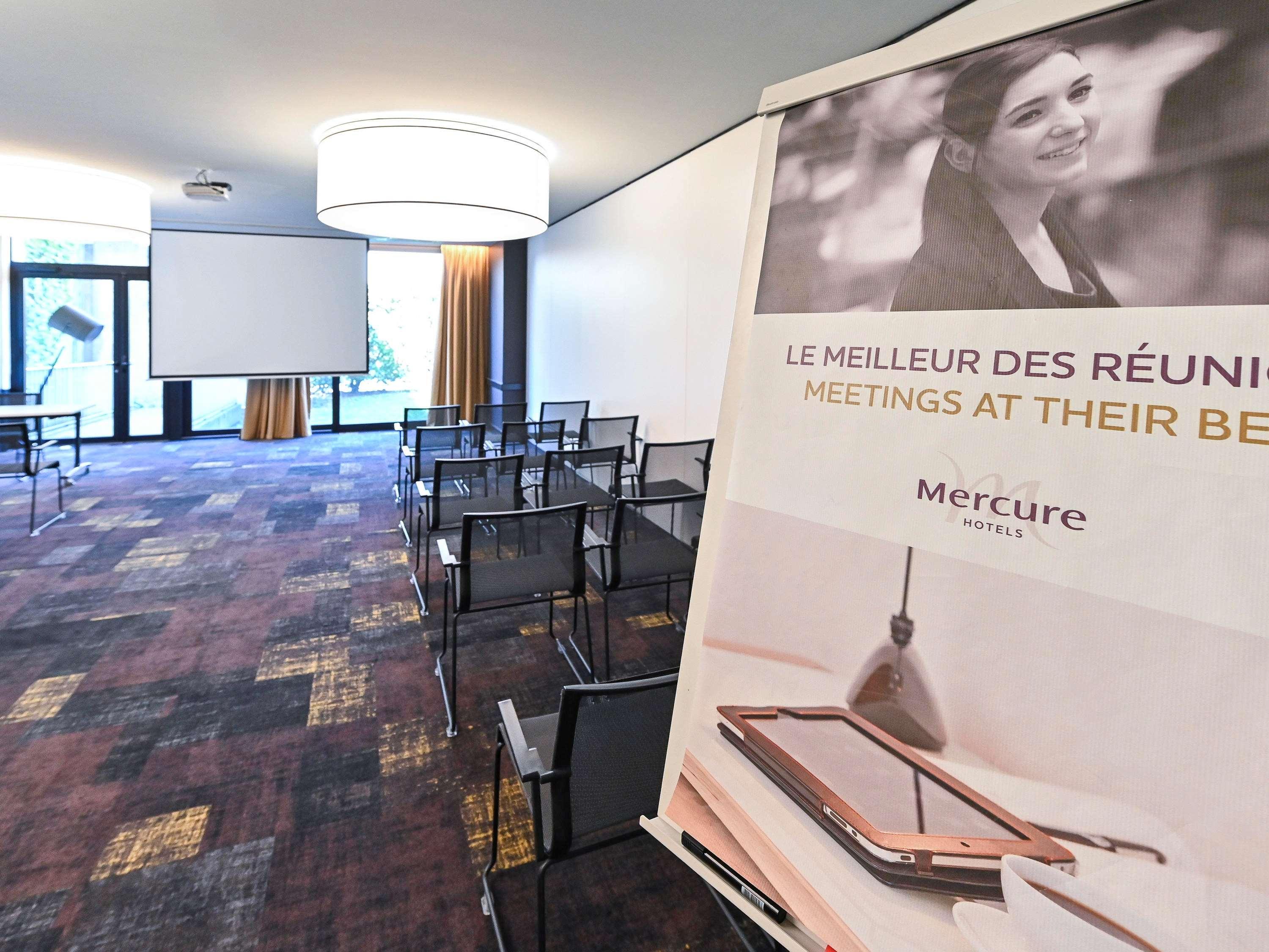 Mercure Metz Centre Eksteriør bilde