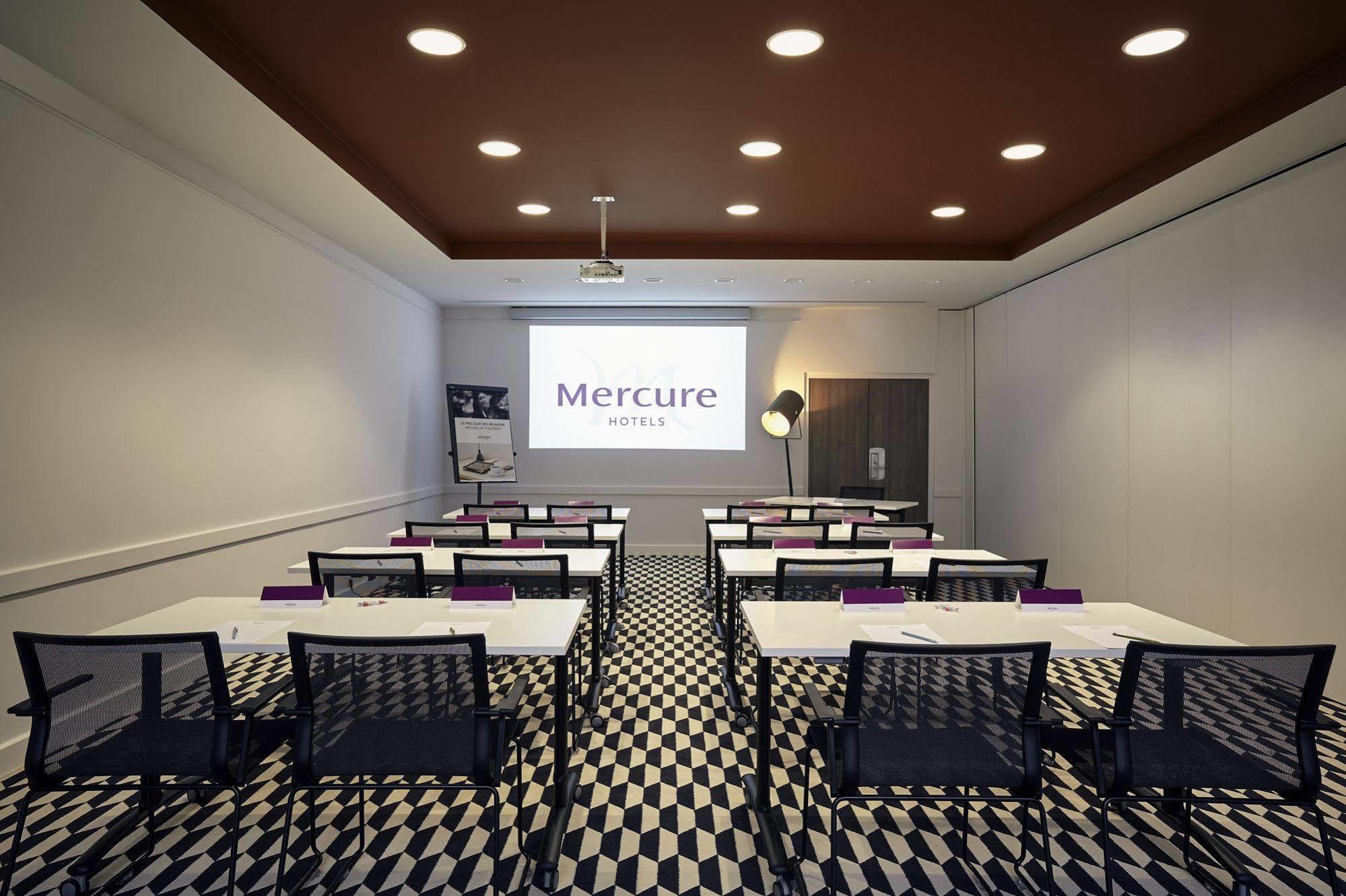 Mercure Metz Centre Eksteriør bilde